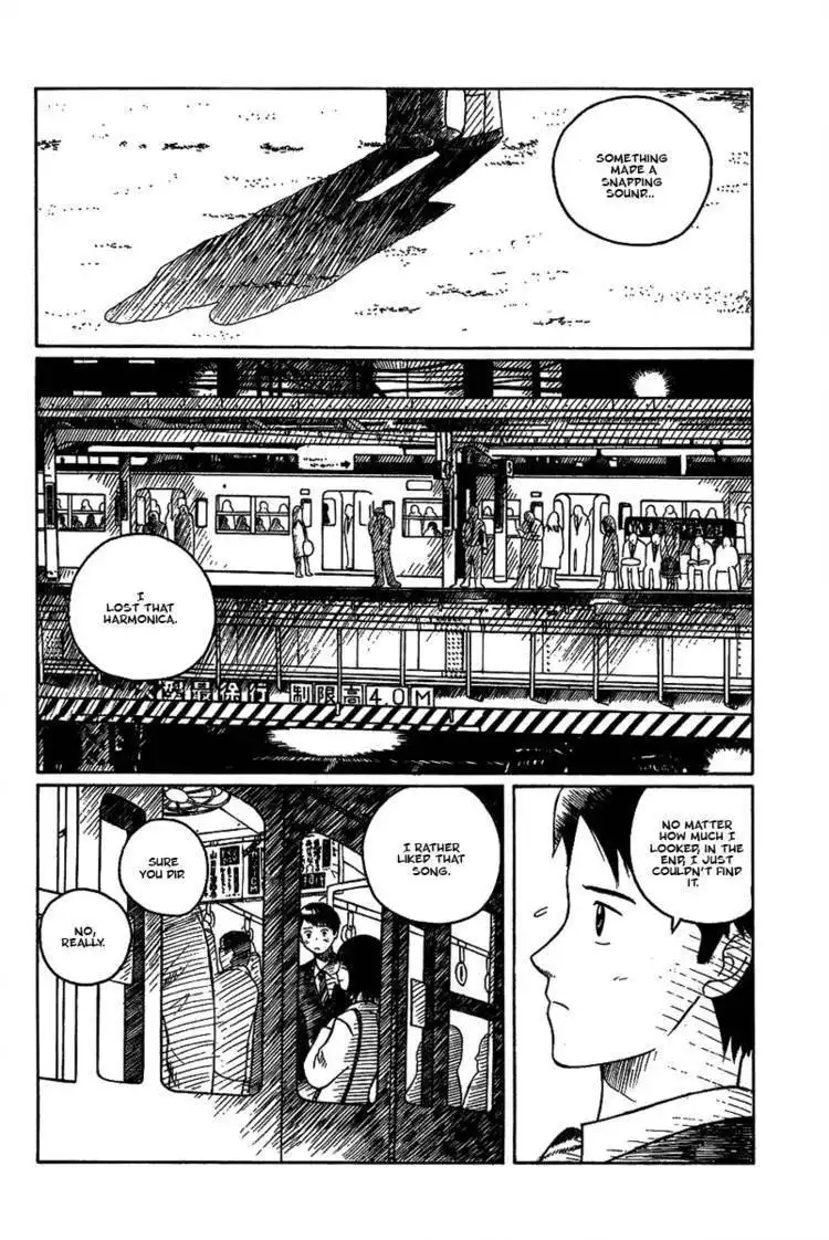 Futatsu no Spica Chapter 18.5 24